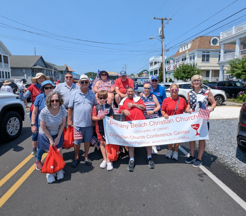 Photo of Bethany Beach Christian Church