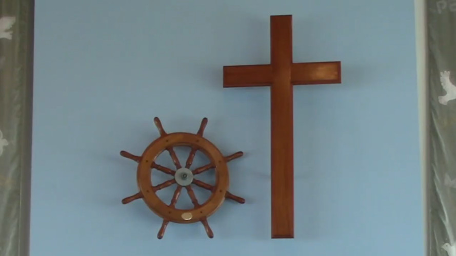 The Story of the Ship's Wheel